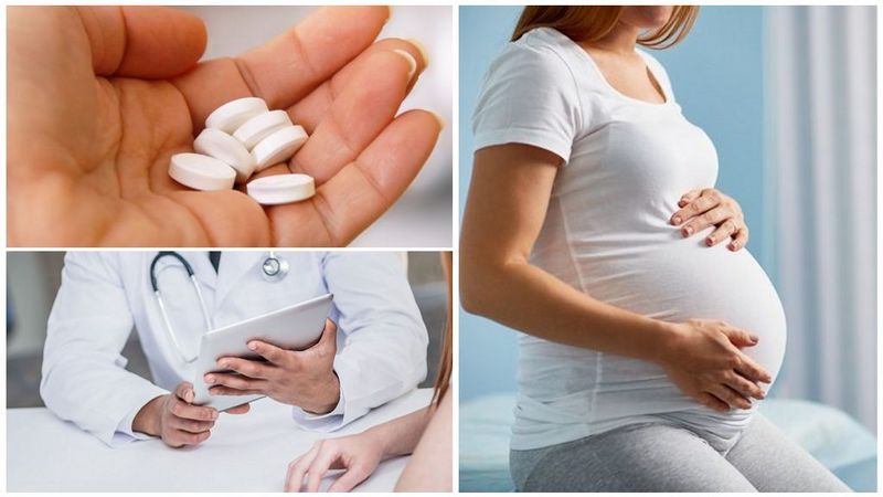Как лечить глисты при беременности? 