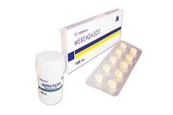 Мебендазол при лечении паразитов у ребенка