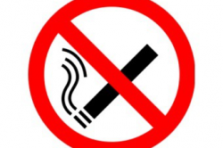 Отказ от курения перед сбором анализов