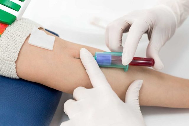 Зачем нужен анализ крови на лямблии 